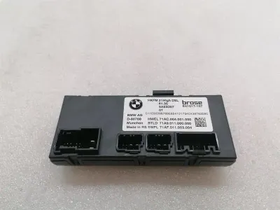 BMW iX i20 40 Electronic Module 5A53D07 Control Unit Tailgate Tailgate Module