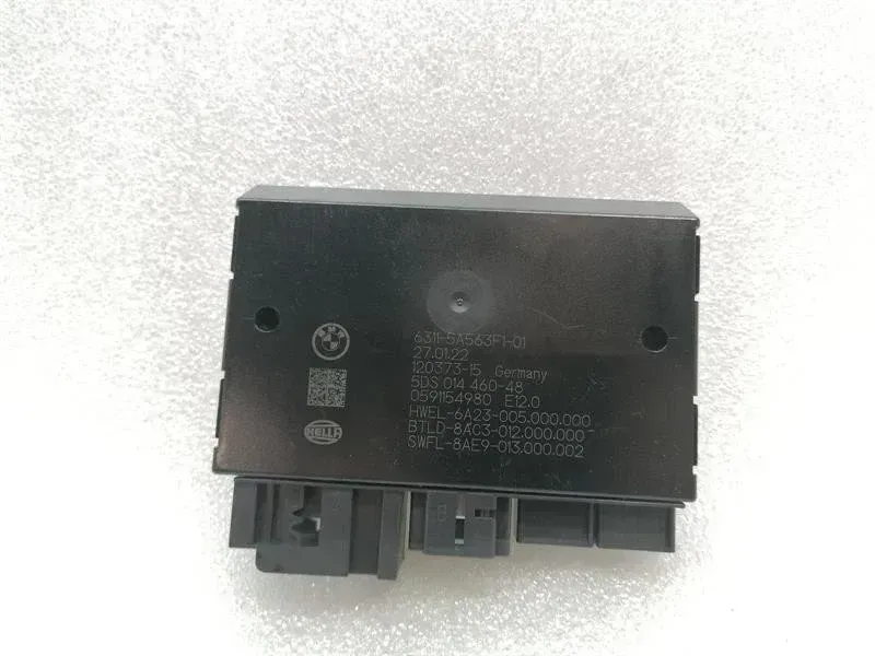 BMW iX i20 40 Electronic Module 5A563F1 ECU