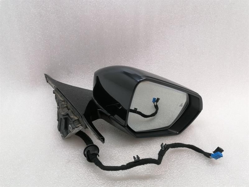 BMW iX i20 40 Right Door Mirror RHD 51165A31368 Right Handlebar