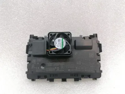 BMW iX i20 40 Electronic Module 84105A530A5 Control Unit NFC/WCA STORAGE TRAY