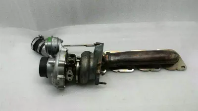 Mercedes SL R231 M278 Biturbo V8 Turbo Turbocharger A2780903580 Left Charger