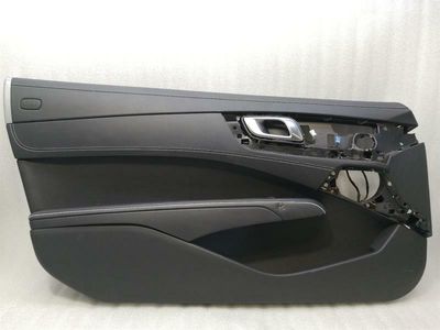 Mercedes SL R231 door card front left A2317205501 RHD right hand drive