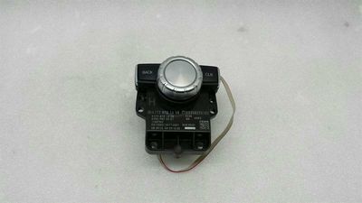 Mercedes CLS W219 Command Switch A1728701458 Command Switch Sat Nav