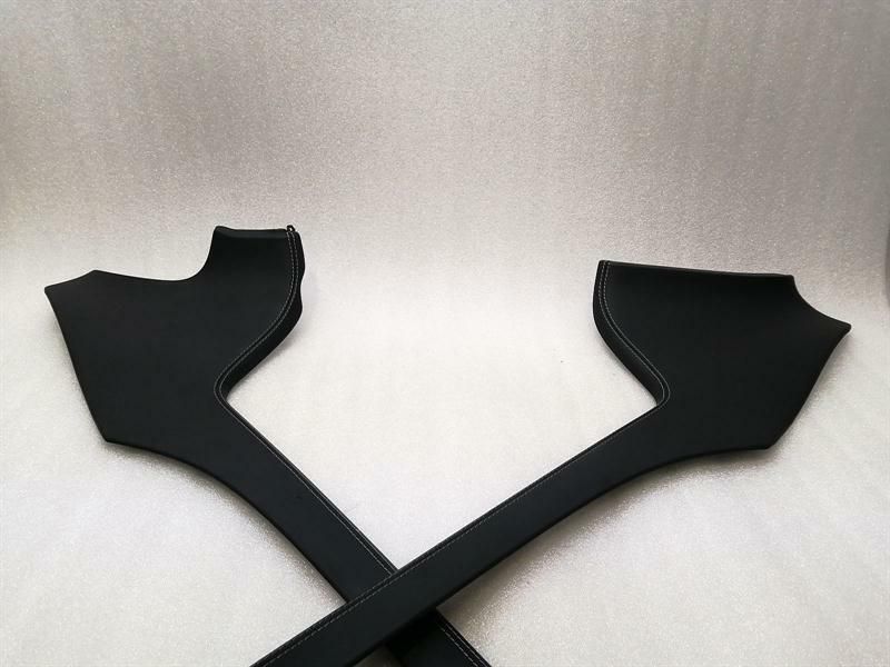 Mercedes SL R231 Center Console Cover A2316800807 Console Cover LEATHER