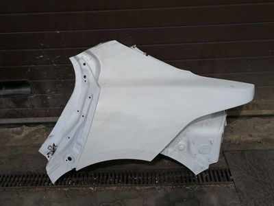 Jaguar i-PACE X590 EV400 Left Rear Wing T4K4808 Rear Left Fender