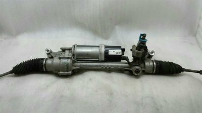 Mercedes SL R231 Power Steering Rack A2314603100 Steering Gear Electrical