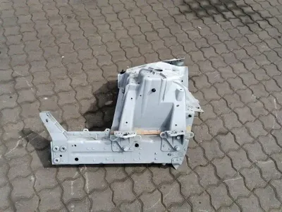 JAGUAR i-PACE X590 EV400 Right Front Chassis Leg C2D54192 Right Front Wheelhouse