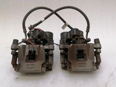 Jaguar i-PACE X590 EV400 brake caliper T4K8131 brake caliper rear set rear set