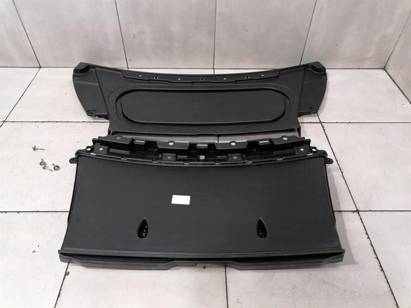 JAGUAR i-PACE X590 EV400 J9D3-16C628-SS J9D3-16C628-BA ENGINE BAY COVERS
