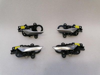 JAGUAR i-PACE X590 EV400 door inner handle J9C3-22601-AG interior door handle set