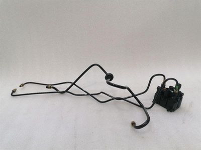 JAGUAR i-PACE X590 EV400 air suspension valve JPLA-5B710-AB valve block