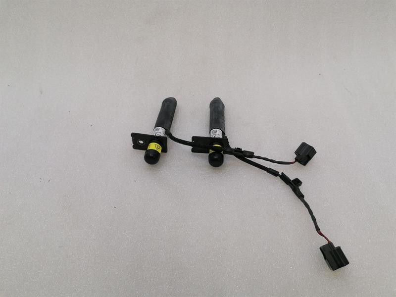 JAGUAR i-PACE X590 EV400 Bonnet Actuator Set J9C3-16E634-AC Hood Actuator Kit