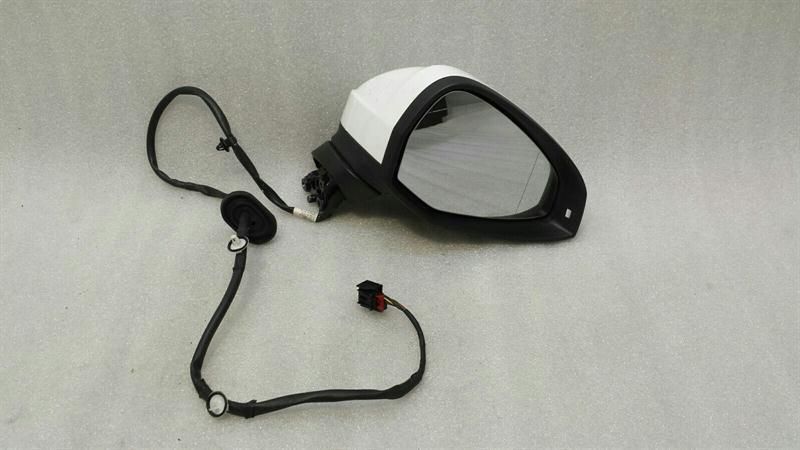 Audi A4 8W Right Door Mirror RHD Right Handlebar