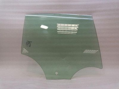 JAGUAR i-PACE X590 Right Rear Door Glass T4K10215 Door Window Rear Right