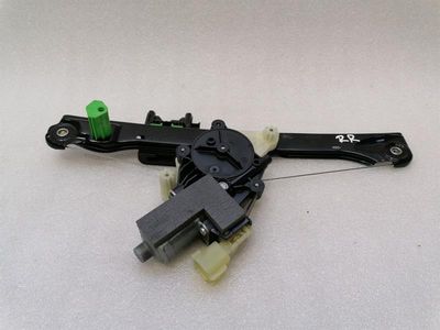 JAGUAR i-PACE X590 EV400 RRH Door Winder J9D3-27000-AB Power Window Rear Right