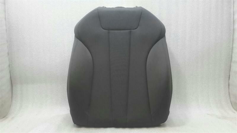 Audi A4 8W front left seat backrest 8W08817756 seat front left S line
