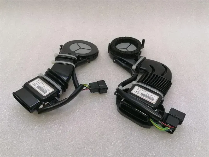 JAGUAR i-PACE X590 EV400 L0384314AB FRONT SEAT AIR HEATER SET OF 2 L084312AB