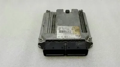 Audi A4 8W Engine ECU 04E907309R Engine Control Unit 1.4 TFSI