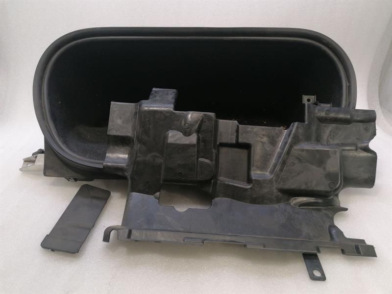 JAGUAR i-PACE X590 Luggage Compartment Cover M9D3454B96A Trunk Bezel