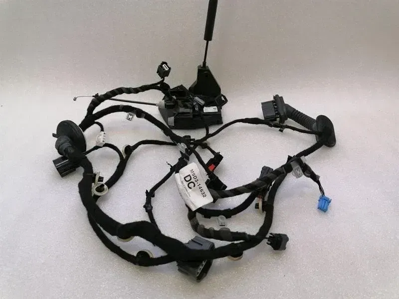 JAGUAR i-PACE X590 EV400 Door Lock J9D3-24994-AF Door Lock REAR RIGHT REAR RE