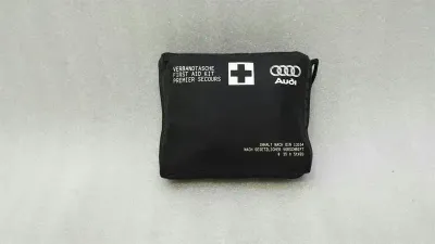Audi A4 8W First Aid Kit 8W0860282B dressing box dressing bag