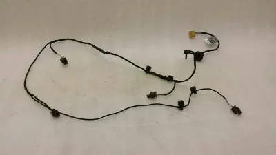 Audi A4 8W Rear PDC Wring 8W0971108A PTS Rear Wiring Harness