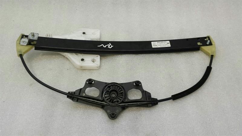 Audi A4 8W left rear door winder 8W0839461 window regulator rear left
