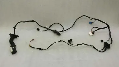 Audi A4 8W FLH door wiring loom 8W0971030AK door wiring harness front left
