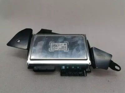 PORSCHE TAYCAN 9J Electronic module 4K4907117H Steuergerät Fahrerassisten