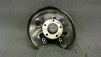 Audi A4 8W left rear hub 8W0505431S wheel bearing housing knuckle rear left