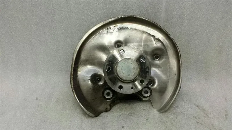 Audi A4 8W right rear hub 8W0505432S wheel bearing housing rear right