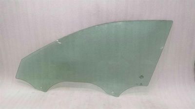 Audi A4 8W left front door glass 8W door window front left