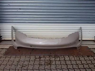 Porsche Taycan 9J Front Bumper 9J1807221D Front Bumper