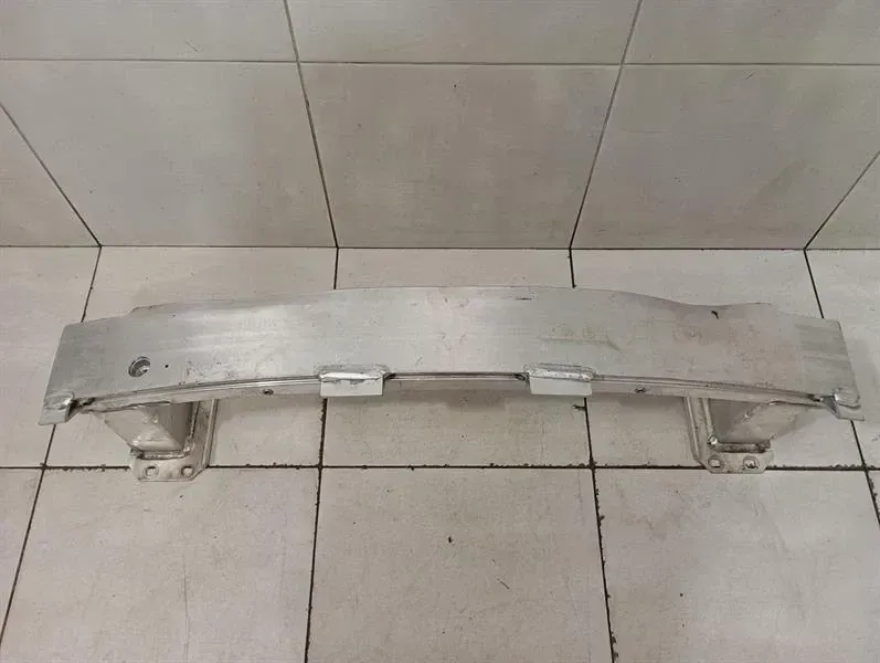 Porsche Taycan 9J Front Bumper Beam 9J0805241A Bumper Support Front DEFECT