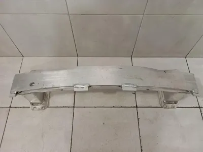 Porsche Taycan 9J Front Bumper Beam 9J0805241A Bumper Support Front DEFECT