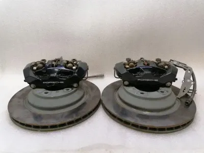Porsche Taycan 9J rear brake caliper 9J1615404AC brake caliper rear