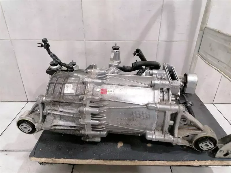 Porsche Taycan 9J Engine FRONT AXLE DRIVE MOTOR EBG Electric Drive ENGINE