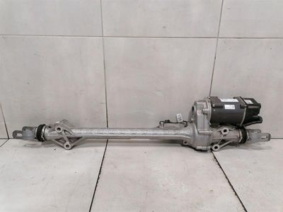 Porsche Taycan 9J steering rack 971501605L steering gear rear axle rear axle