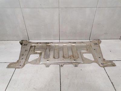 Porsche Taycan 9J Undertray 9J1407129F Underbody Trim
