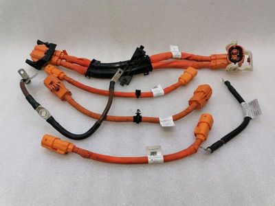 PORSCHE TAYCAN 9J Wiring Loom Kit 9J1971131A Wiring Harness 9J1971061A 9J1971059A