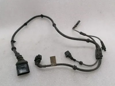Porsche Taycan 9J Wiring Loom 9J1971286B Wiring Harness Rear A.B.S