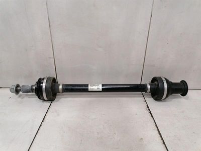 Porsche Taycan 9J left rear drive shaft 9J1501201B drive shaft rear left