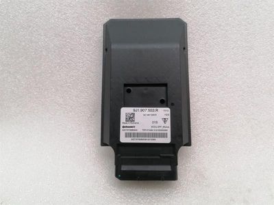 Porsche Taycan 9J electronic module 9J1907553R control unit adaptive suspension