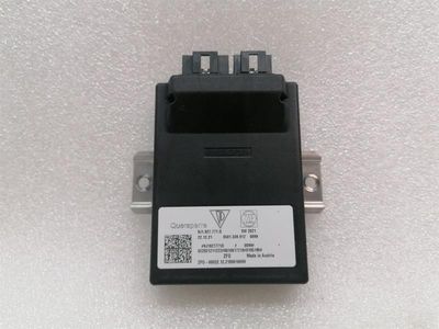 Porsche Taycan 9J electronic module 9J1927771D control unit differential locks