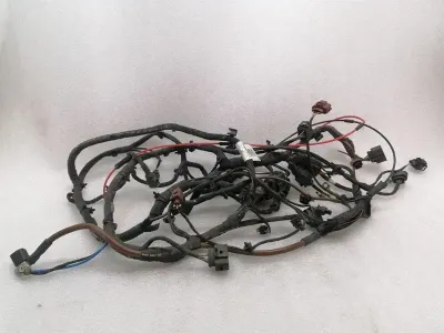 Porsche Taycan 9J Gearbox Wiring Loom 9J1971772CE Transmission Wiring Harness
