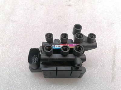 Porsche Taycan 9J Air Suspension Valve 971616013C Valve Block