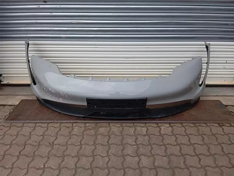 Porsche Taycan 9J Front Bumper 9J1807221D Front Bumper