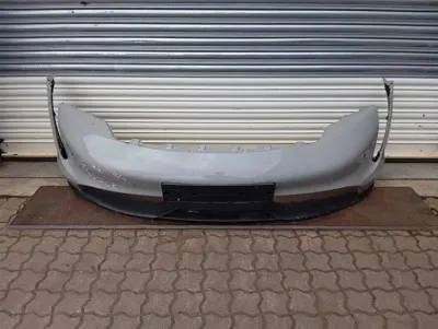 Porsche Taycan 9J Front Bumper 9J1807221D Front Bumper