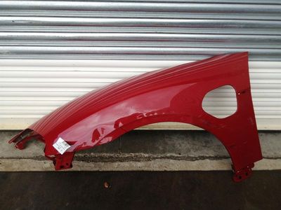 Porsche Taycan 9J Left Wing 9J1821101AY WITH POWER DOOR Front Left Fenders