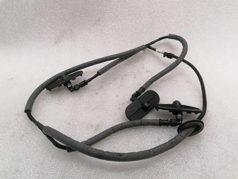 Porsche Taycan 9J washer fluid pipes 9J1955667A windshield nozzle